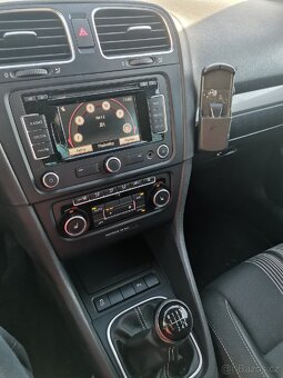 Vw golf 6 2.0tdi CFHC103kw rv. 8.2013 - 13