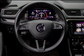 Škoda Superb Combi L&K 2.0 TSI 140 kW DSG - 13