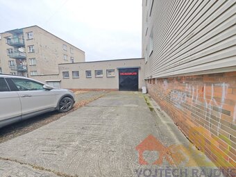 Pronájem nebytového prostoru 330m2 ul. Lískovecká, Frýdek-Mí - 13
