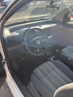 VW fox - 13