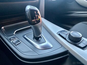 BMW 330D F31 190KW-AUTOMAT-EL KUFR-SERVISKA-2016 - 13