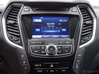 Hyundai grand Santa fe 2.2CRDi,145kW,NovéČR,S.kn - 13
