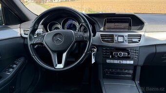 Mercedes-Benz E 300 cdi / 350cdi  BLUETEC - 13