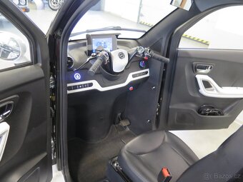 Leramotors E3 tříkol silnější baterka 2kW - 13
