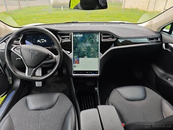 Tesla Model S 85d 2015 free charging DPH - 13