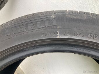4x letní Pirelli Cinturato P7 235/45 R18 94W - 13