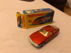 MATCHBOX/LESNEY autíčka - 13