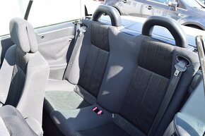 ►►Renault Mégane 2.0 DCI 110KW CABRIO ALU◄◄ - 13