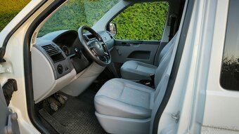 VW Transporter T5 1.9TDI Long - 13