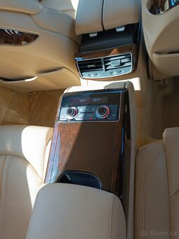 Audi A8 4,2TDi V8 TOP Výbava 2014 - 13