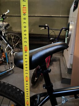 BMX Krusty , model 33,0 černé - 13