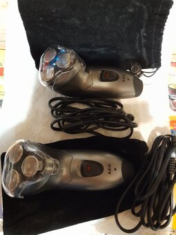 Prodám holící strojek AEG HR 5654 , 2ks - 13