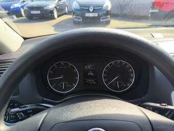 Škoda Octavia 1.6 MPi 75kW Ambiente,Klima,Temp,Tažné - 13