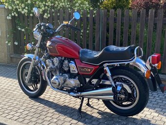 Honda cb 750C , top stav 1 majitel - 13