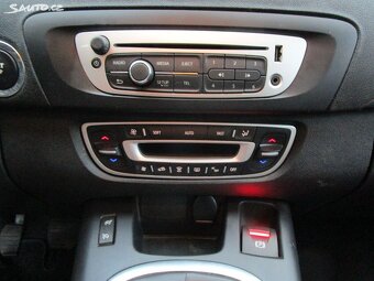 Renault Scénic, 1,2TCE-97KW-KOUPEN ČR-NOVÁ STK - 13