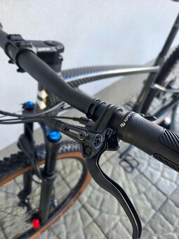 Horské kolo Leonardi Factory Racing DARKLITE Carbon 29″ - 13