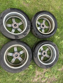 Alutec hliníková kola 7,5x17” 5x112 et28 (tpms) - 13