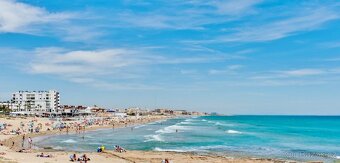Španělsko – Torrevieja, La Mata 3kk 100m od moře - 13