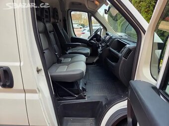 Fiat Ducato Maxi 109,kW,L5H3,DPH,53tis.km,rozvody - 13