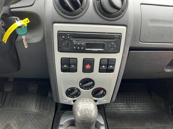 DACIA LOGAN  1,4 MPi  55 Kw  TAŽNÉ   - 13