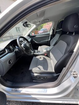 Škoda Superb - 2.0 TDI 110kw - kombi - manual - pekny stav  - 13
