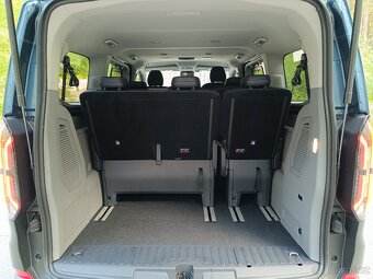 Ford Tourneo Custom V710 L1 Active 4x4 125kW/170PS Nové CZ - 13