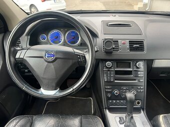 Volvo XC90 2.4 D5 136KW, R-Design, 7 míst. - 13
