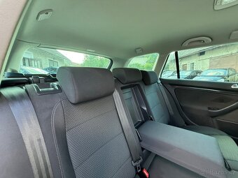 VW Golf VI 1.2TSI combi Highline  (Navi/senzory/alu) - 13