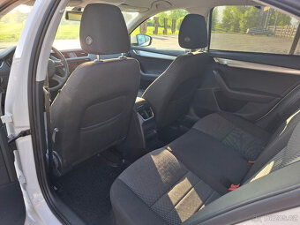 Škoda Octavia 3 1.2TSi 77kW,rozvody,aut.klima,tažné - 13