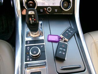 Land Rover Range Rover Sport SDV6HSE PANORAMA 2019 - 13