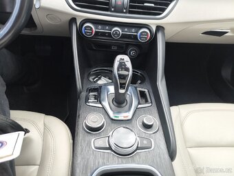 Alfa Romeo Giulia super 2.2jtd. 190ps facelift - 13