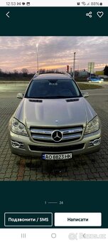 Mercedes-  bens GL 420 CDI AMG - 13