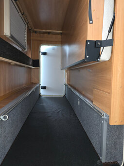 Dethleffs Advantage 3.0 130kW, najeto 48.000km, DPH - 13