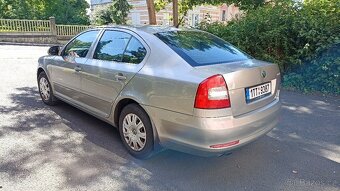 Škoda Octavia 1,9 TSI - 13