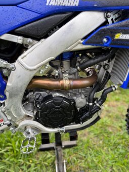 Yamaha yzf 250 2025 - 13