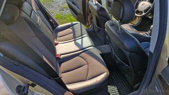 MERCEDES W211 E200 KOMPRESSOR - 13