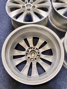 5x115 R18 originál alu disky Opel - ET 41 - 13
