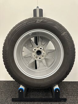 ORIGINAL ALU KOLA MINI COUNTRYMAN 205/65 R16 - 13