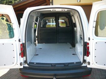 VW CADDY MAXI 2.0 TDI 103KW KLIMA VYH.SEDAD PARKTRONIC TAŽNÉ - 13