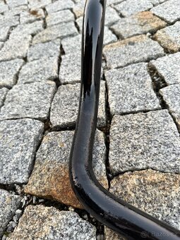 Prodám Přední nárazník BMW E46 M3 - výztuhu Carbon - 13