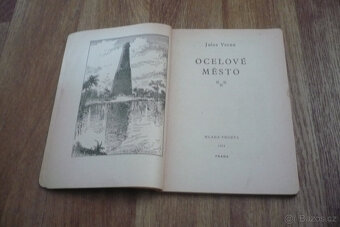 knihy Verne 1. - 13