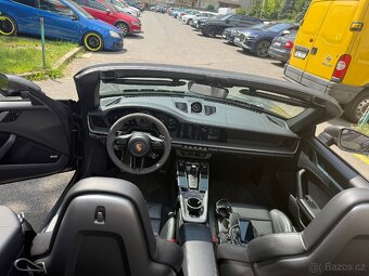 Porsche 911 Carrera 4S kabriolet UVEDENÁ CENA BEZ DPH - 13