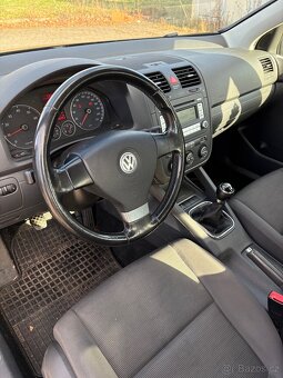 Wolkvagen golf 5 1.4 59 kW 2007 - 13