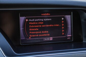 Audi A5 2.0 TSI AT8 - 13