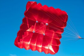 Paragliding Air Design Ufo 2, Skywalk Core, Quatro light 110 - 13
