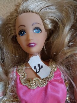 Panenky barbie 2 - 13