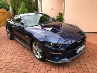 MUSTANG V8 GT 5.0 GT 331 kW/ 450 k 10st. autom. - 13