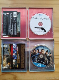Filmy na Blu-Ray , seznam č.8 - 13