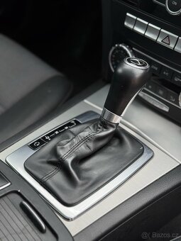 Mercedes-Benz C200 CDI Avantgarde (automat) - 13
