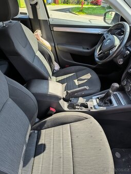 Škoda Octavia 1.2 TSI 81 kW - 13